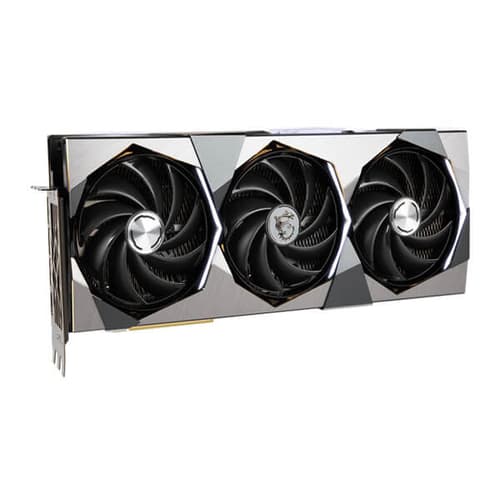 MSI RTX 4070 Ti Suprim X 12GB Gaming Graphics Card